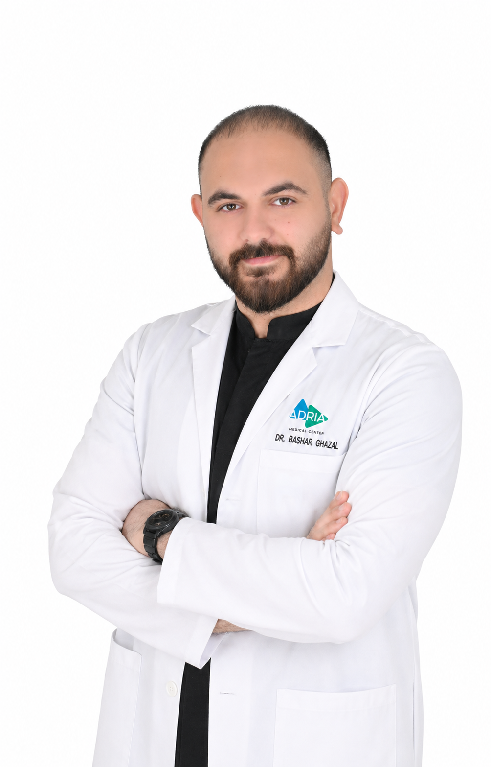Dr. Bashar Ghazal