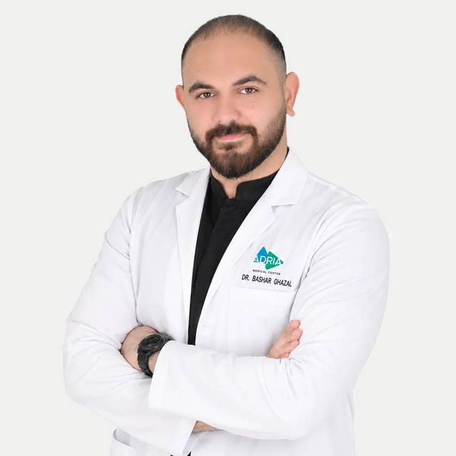 Dr. Bashar Ghazal