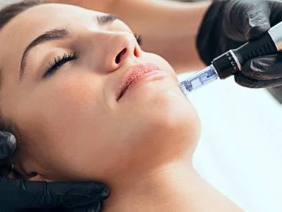 ديرمابين مع ميزوثيرابي في دبي