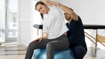 Exercise Therapy features
