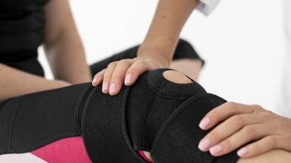 Kinesiotaping features