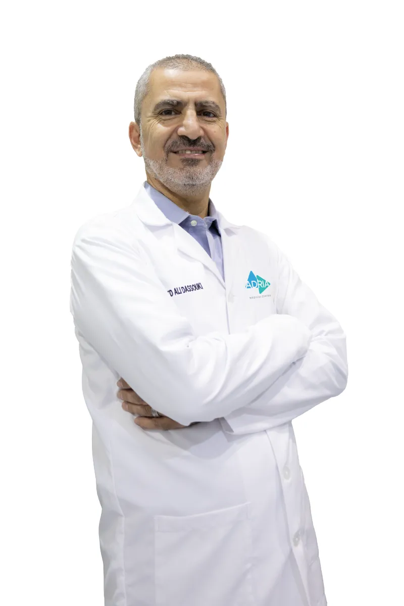 Dr. Ahmed Ali Dassouki