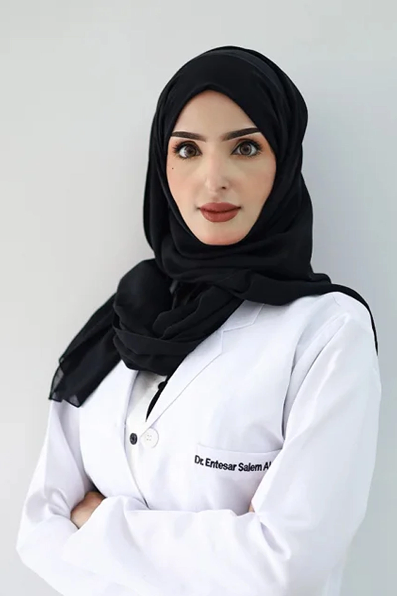 Dr. Entesar Al Tamimi