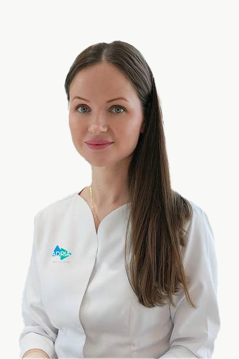 Dr. Daria Kovalenko